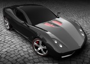 2009 Chevrolet Corvette Z03 Concept by Ugur Sahin Design